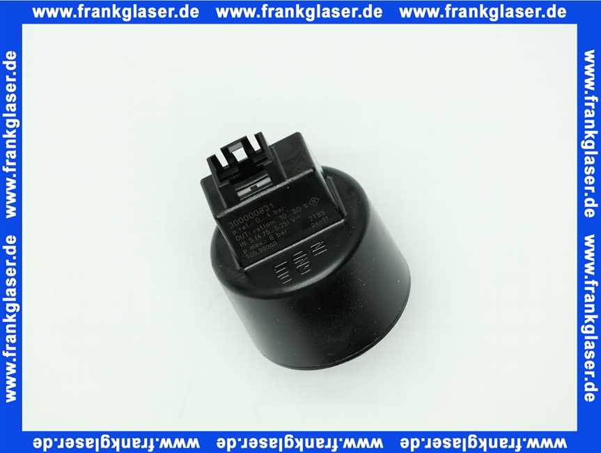 7866587 Remeha Wasserdruckschalter HUBA 505 G3/8