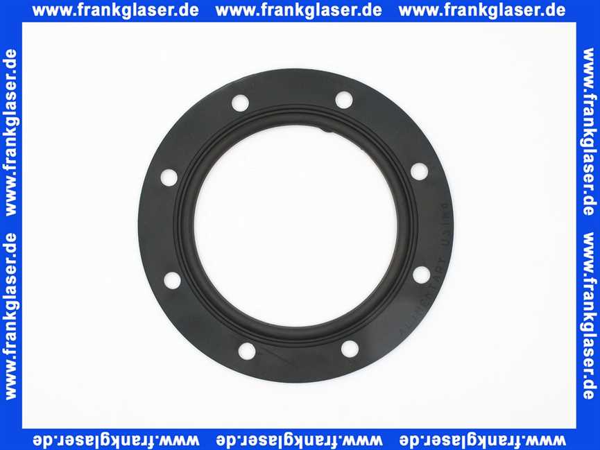 Remeha Dichtung EPDM Zape 7866608 1 Stück