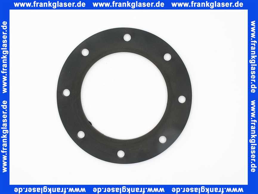 Remeha Dichtung EPDM Zape 7866608 1 Stück