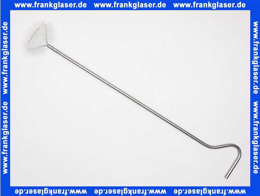 7867263 Remeha Bürste D 50 x 100 LG 750mm