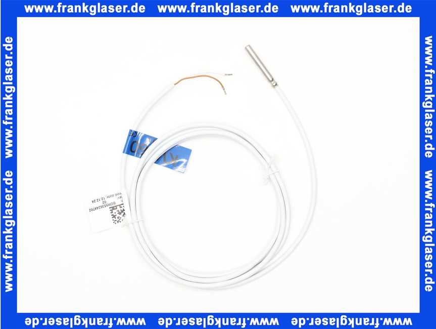 7872425 Remeha Speicherfühler KVT 60