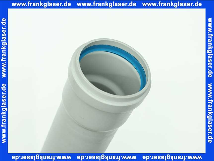 7879619 Remeha Abgasrohr DN60/PPS-415 Lg. Domoplus