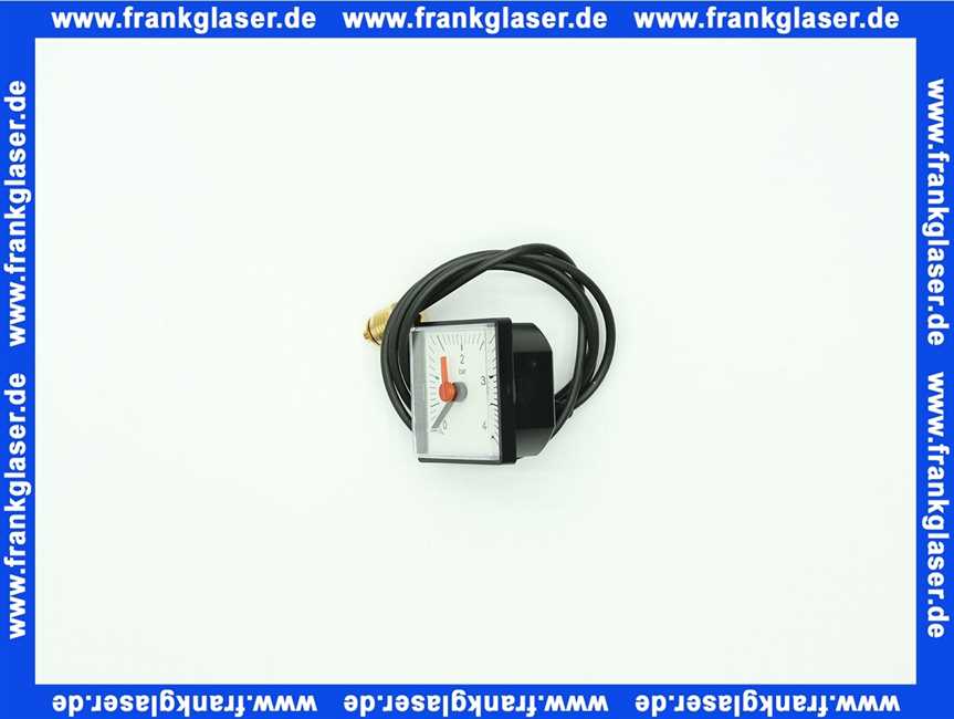 7879728 Remeha Manometer