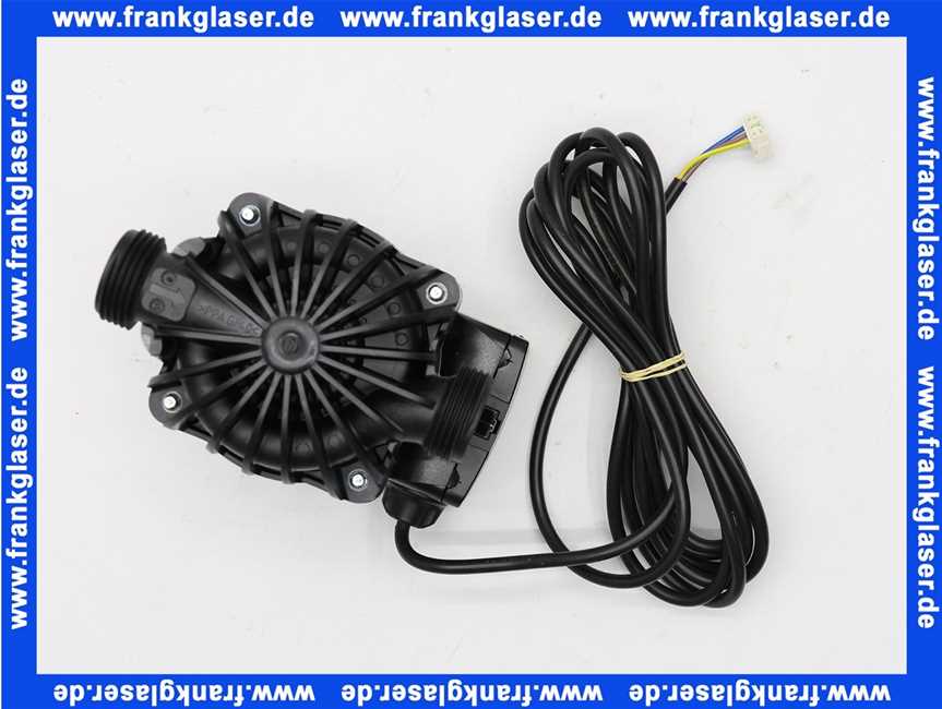 7879874 Remeha Pumpe ZSR 15/4-3 KU