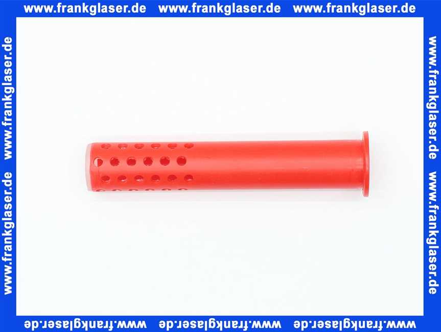 7879902 Remeha Wasserstrahlregler rot D18 LG102