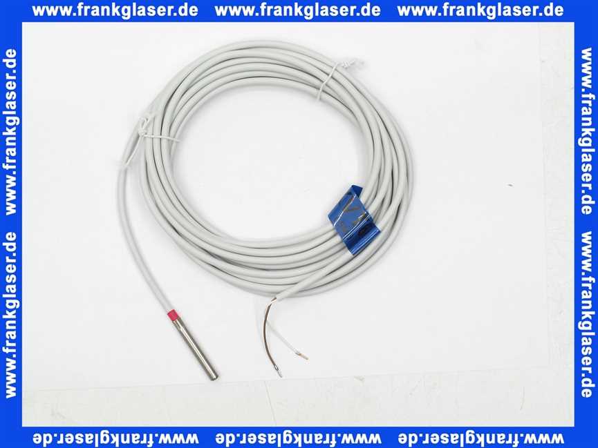 Remeha Fühler KVT 60 L. 5000 7879905 7879905