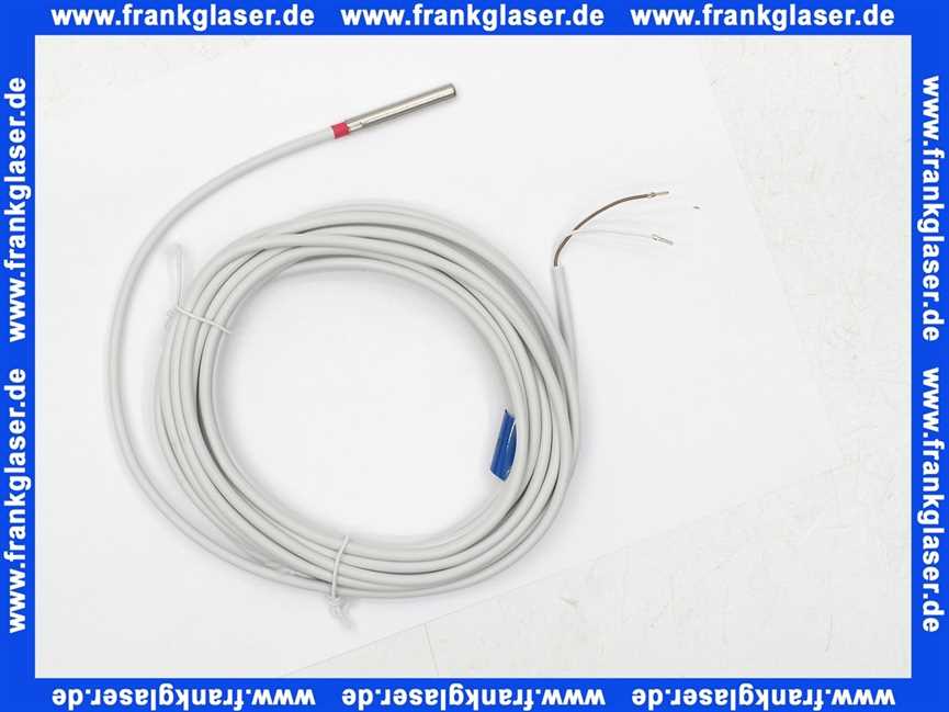 Remeha Fühler KVT 60 L. 5000 7879905 7879905