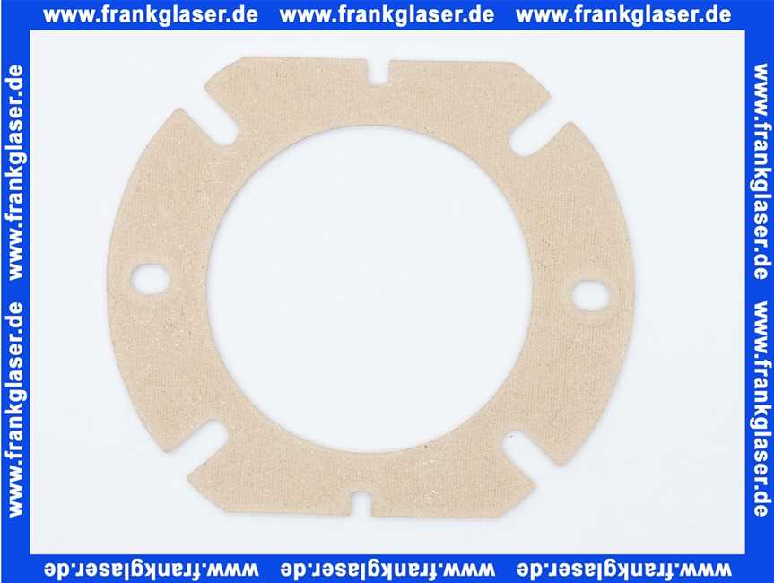 7880077 Remeha Dichtung Brenner RDB2.2