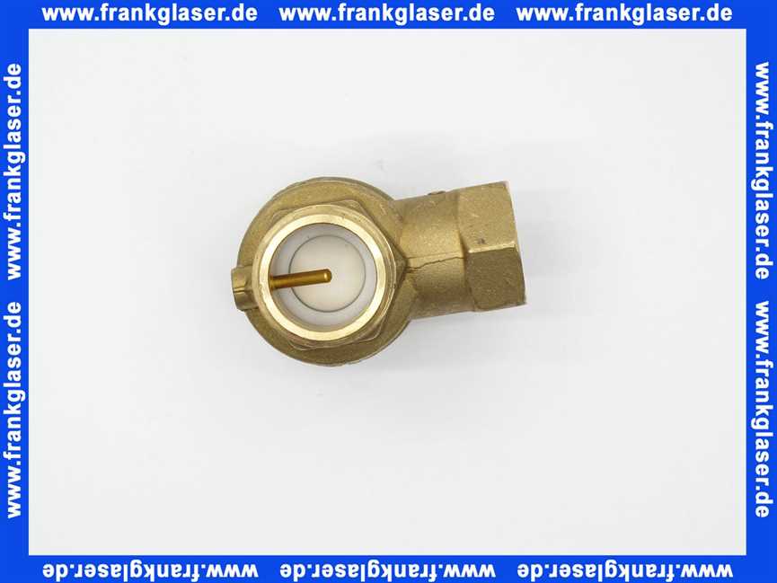 Remeha Winkel-Rückschlagklappt 1 M3/4 7880539