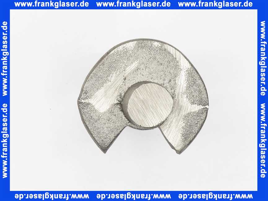 Remeha Rostzapfenlager Normal 80020025