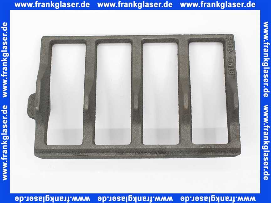 81990015 Remeha Konvektionsbeschleuniger links