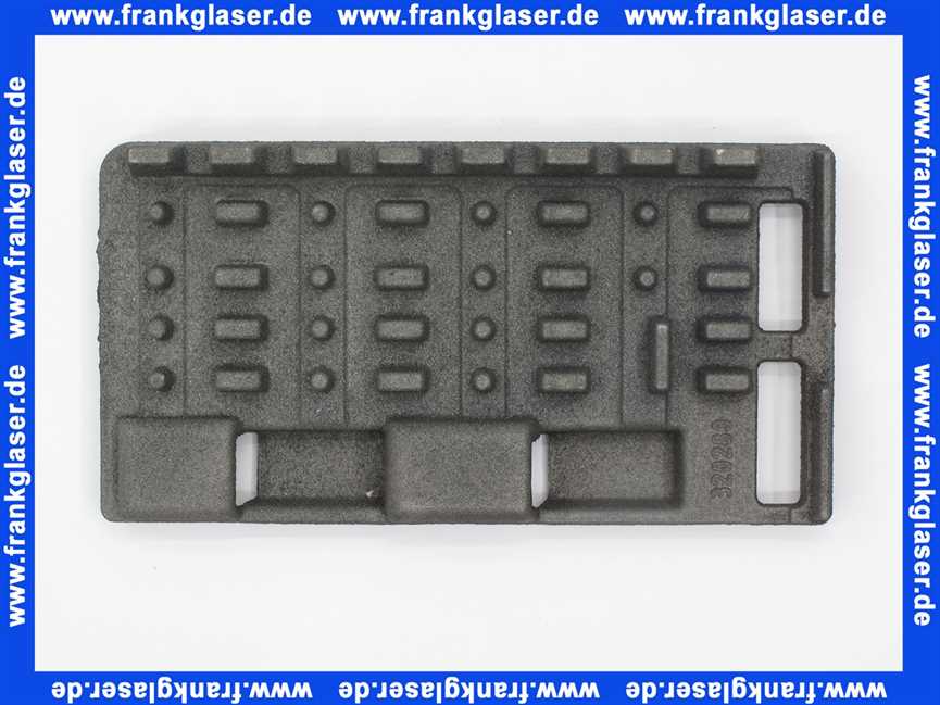 Remeha Konvektionsbeschleuniger mitte 81990016