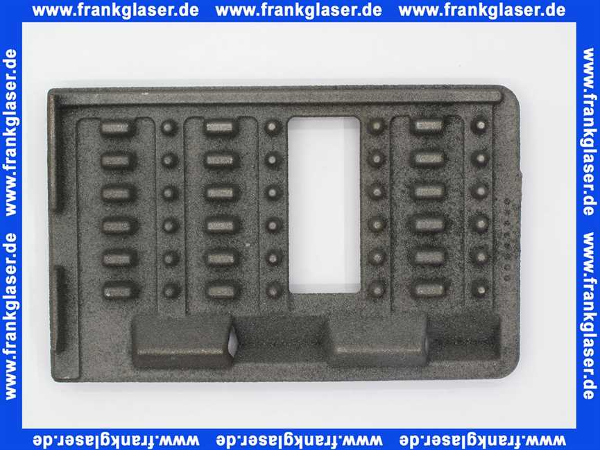 Remeha Konvektionsbeschleuniger rechts 81990017