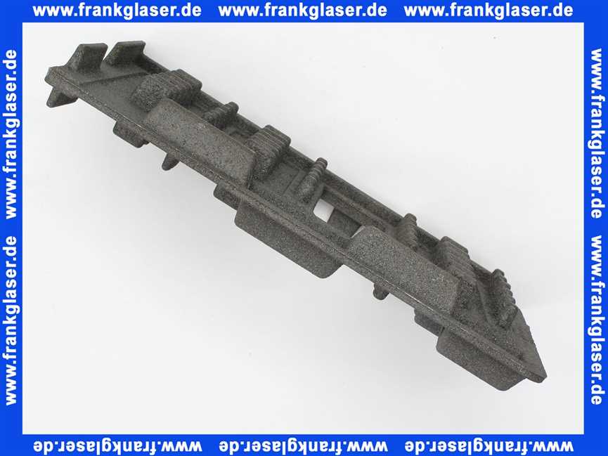 Remeha Konvektionsbeschleuniger rechts 81990017