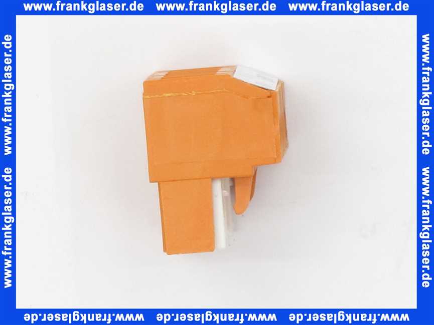 Remeha Stecker 5 polig Fühler 81994927