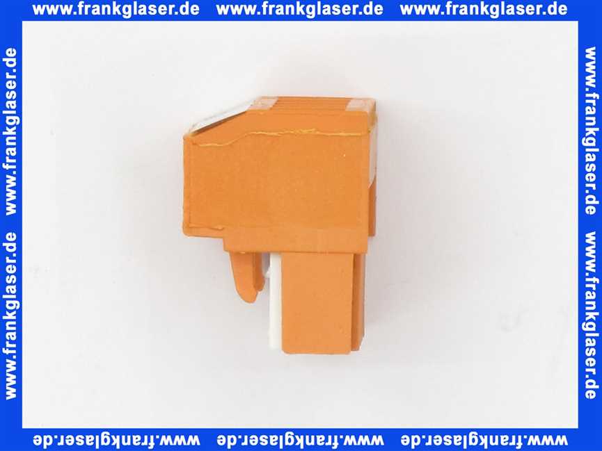 Remeha Stecker 5 polig Fühler 81994927