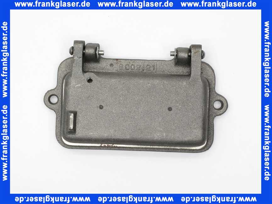 Remeha Verpuffungsklappe kpl. 82018948