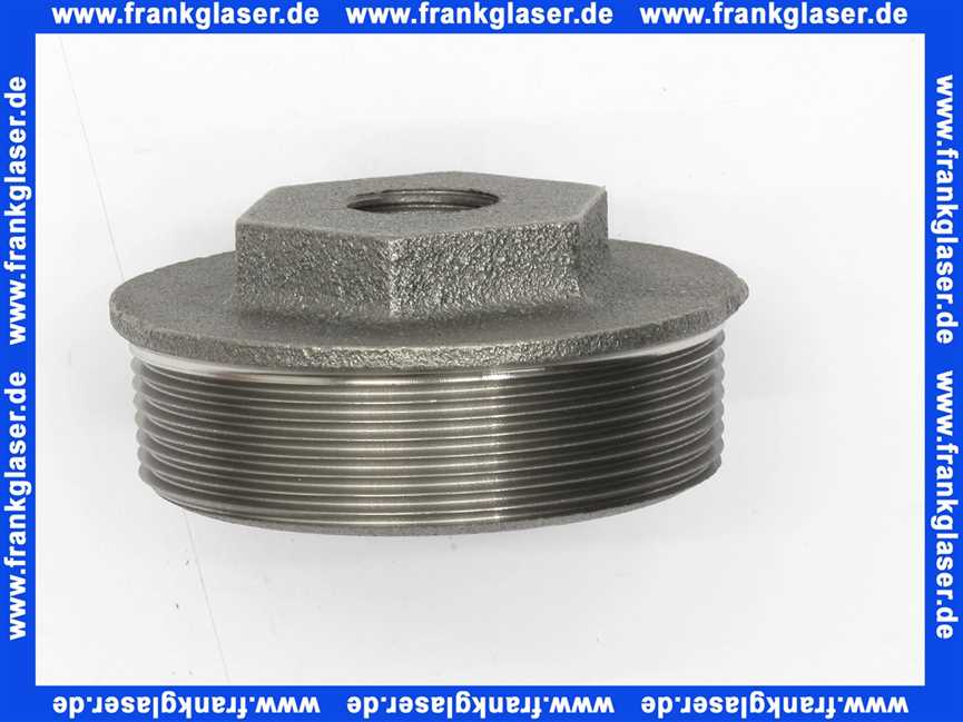 Remeha Reduzierstück 2 1 /2x1 82020028