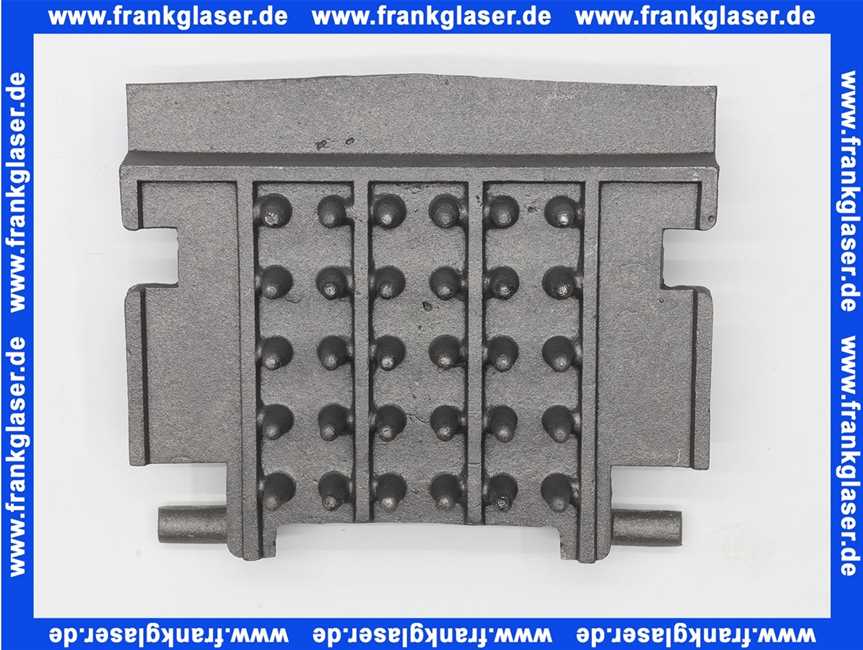 Remeha oberer Stehrost 82100017