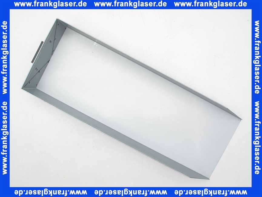 Remeha Aschenkasten 7Gl. 82621503