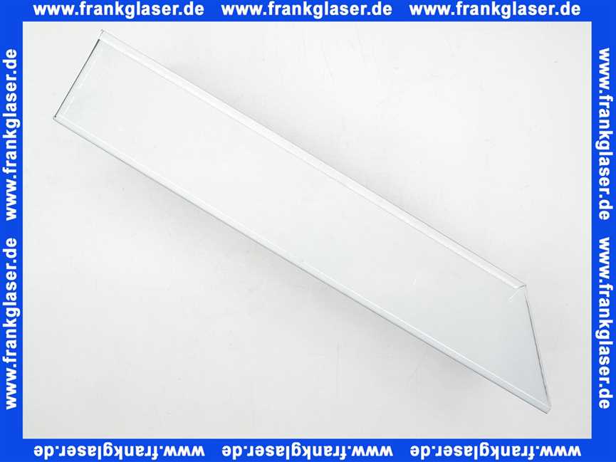 Remeha Aschenkasten 7Gl. 82621503