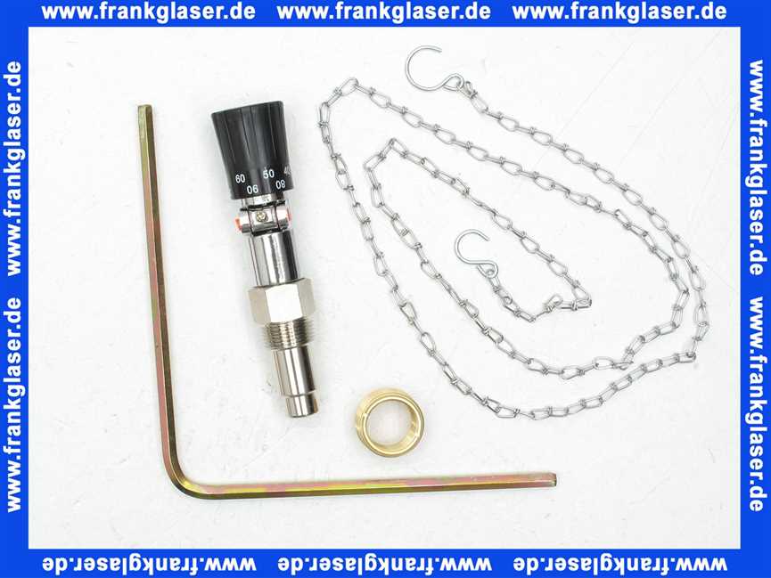 Remeha Zugregler Komplett 82627764