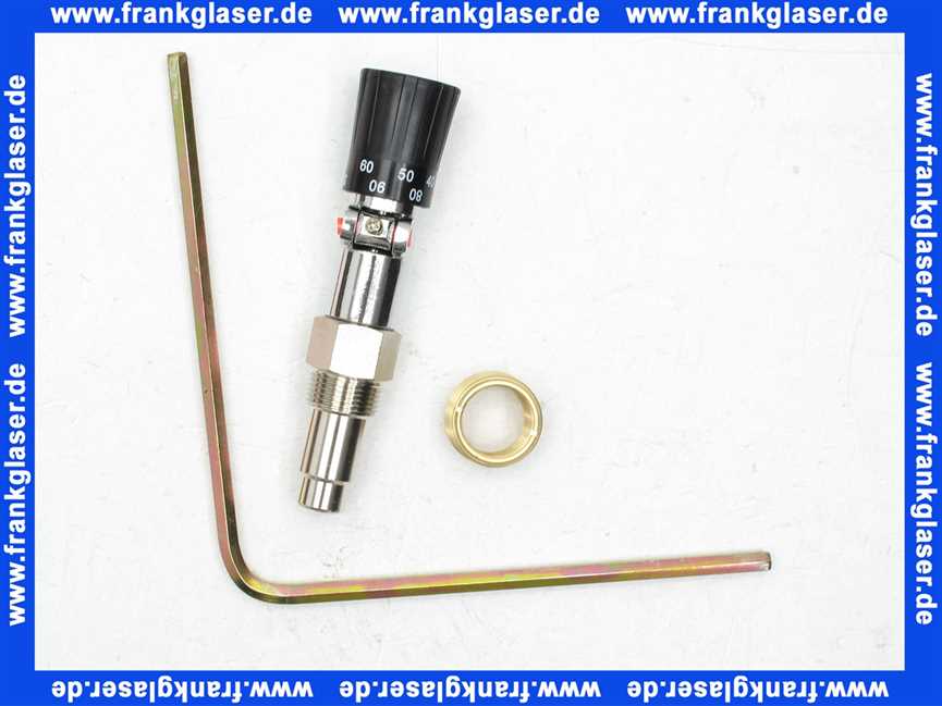 Remeha Zugregler Komplett 82627764