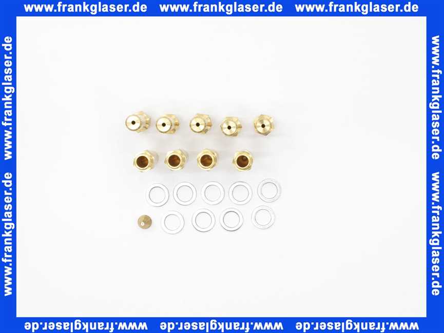 Remeha Umbausatz Erdg.E-H 83668528