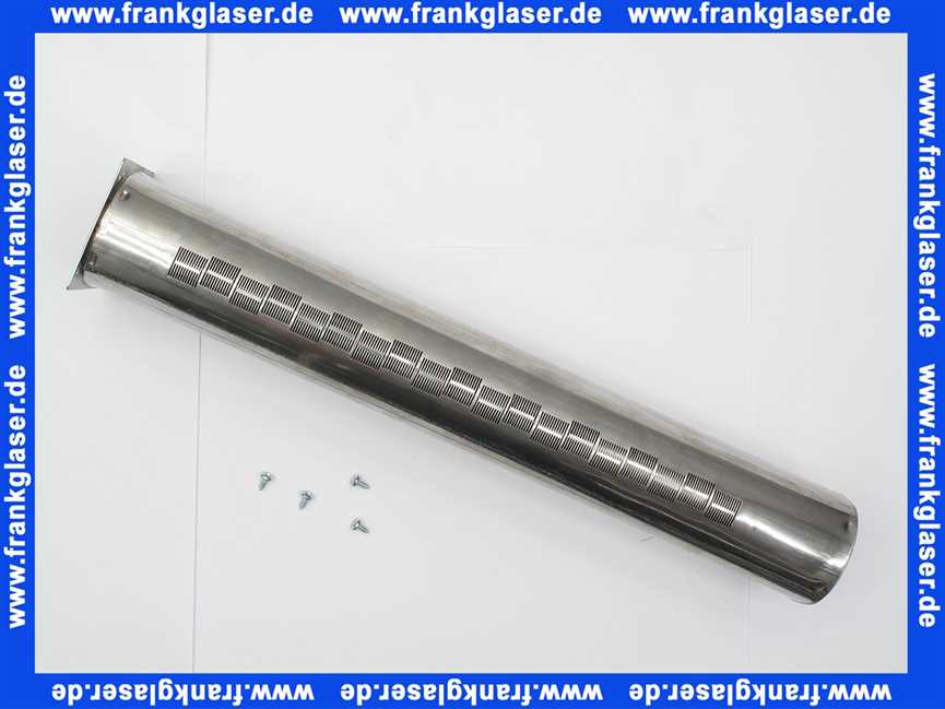 Remeha Brennerlanze DTG 220 83688783