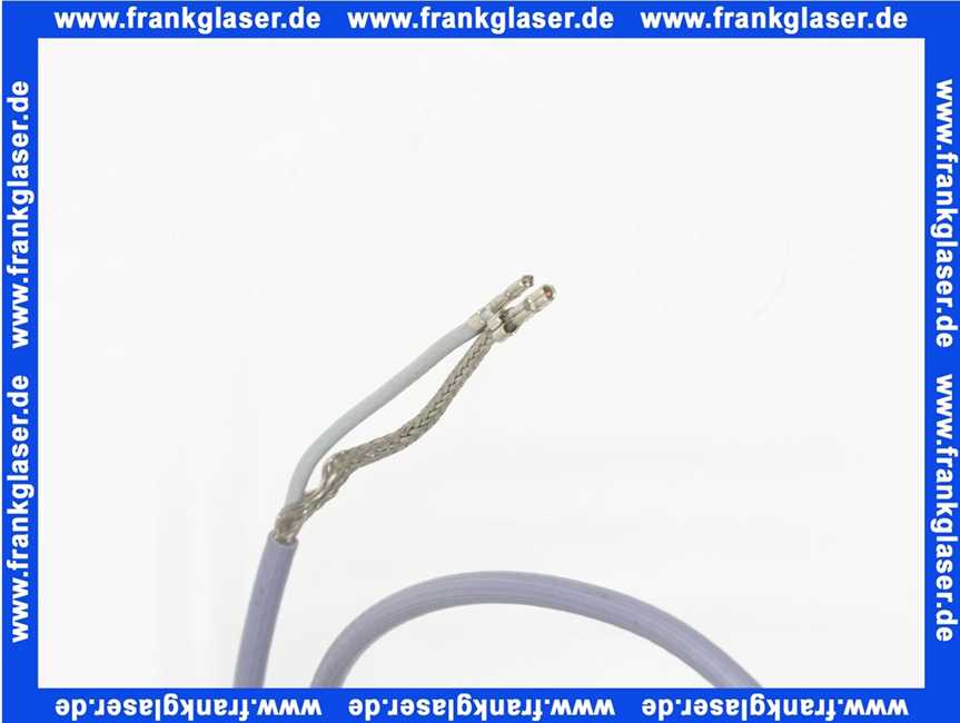 Remeha I-Sonde Verdrahtung 83754907