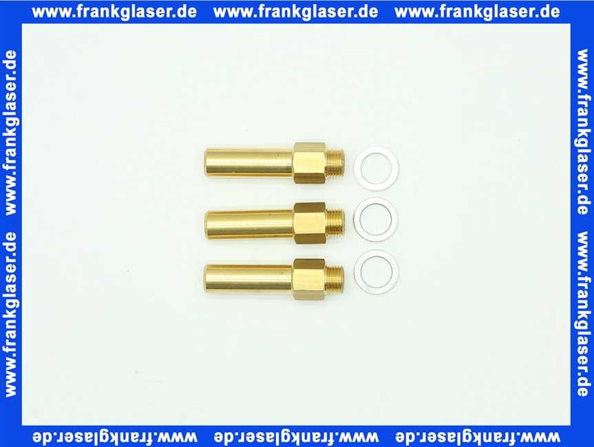 Remeha Satz Erdgasdüsen H 4Gl. DTG S 110 83757754