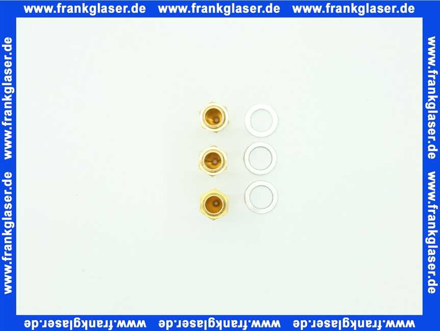 Remeha Satz Erdgasdüsen H 4Gl. DTG S 110 83757754