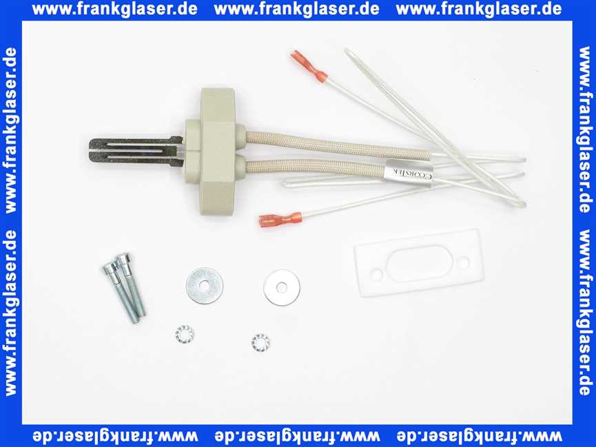 Remeha Glühzünder SBK 83875543