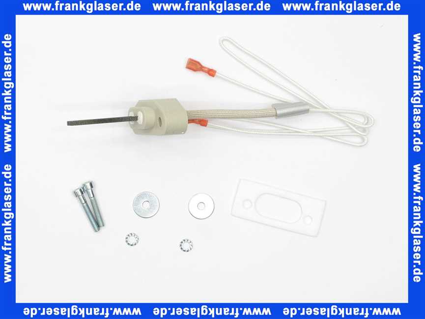 Remeha Glühzünder SBK 83875543