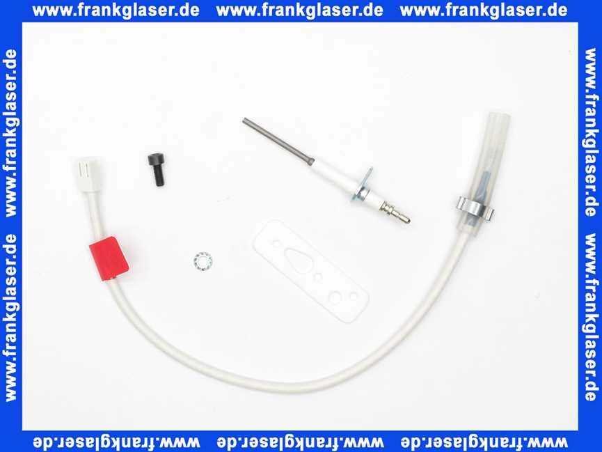Remeha Ionisationselektrode + Kabel SBK 83878568