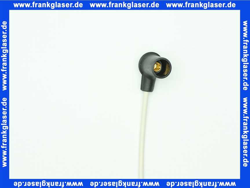 Remeha Verkabelung für Zündelektrode Zündkabel 83884906