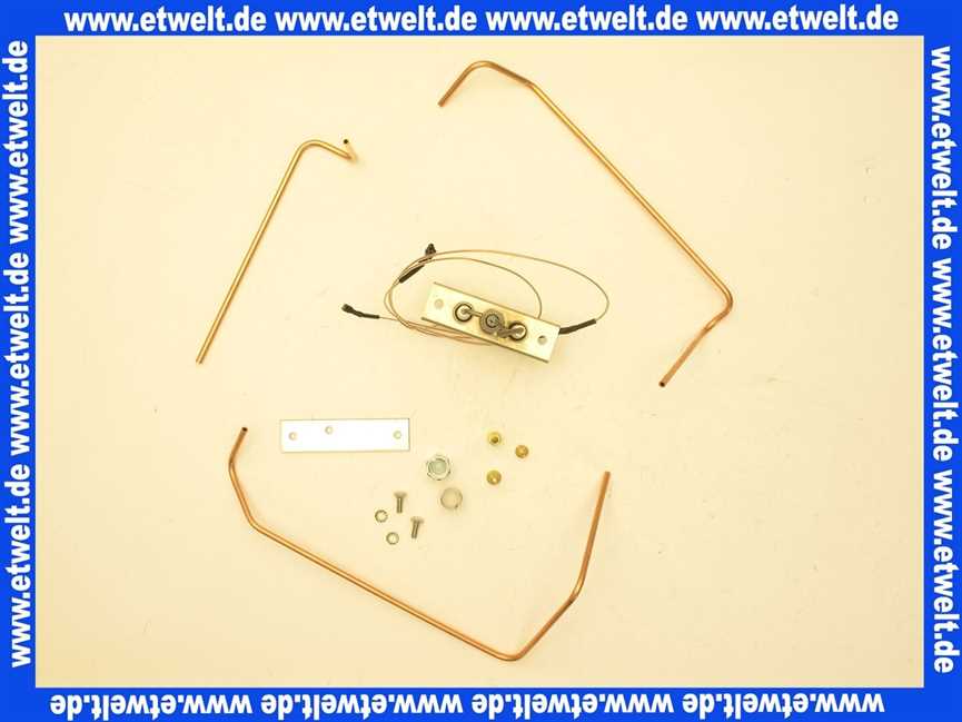 Remeha Zündbrenner Kpl. 83885504