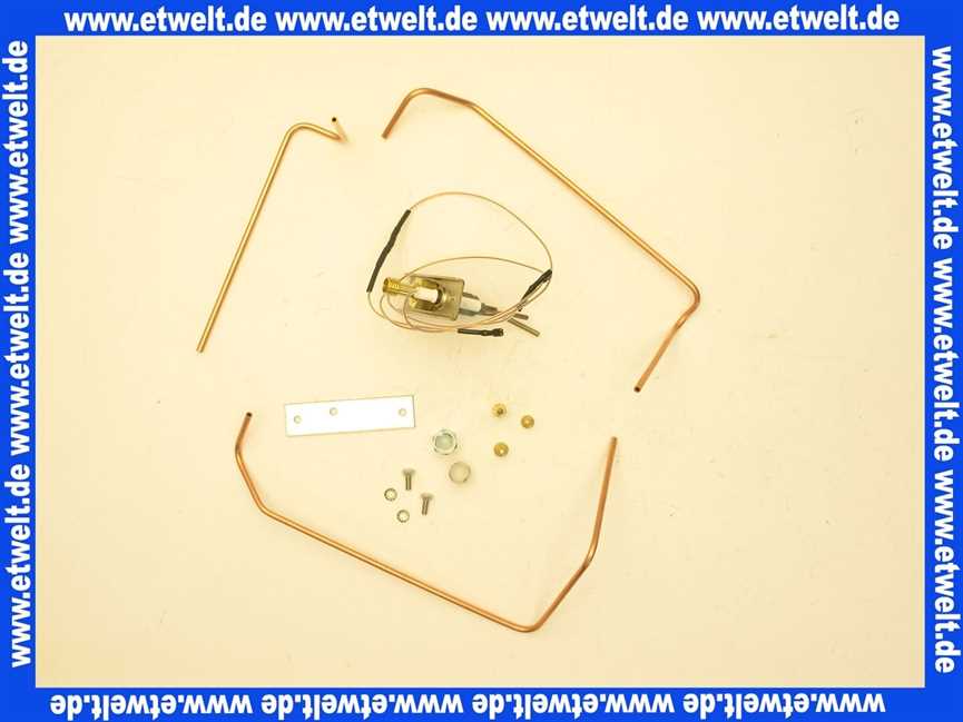 Remeha Zündbrenner Kpl. 83885504