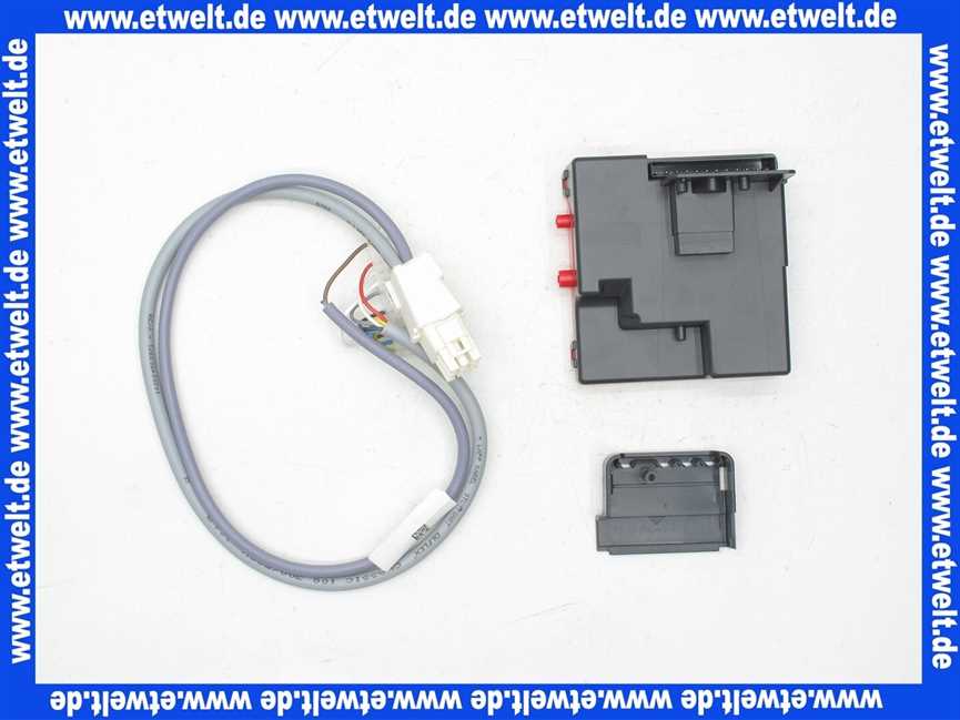 Remeha Feuerungsautomat (50) S4565BF1112 83885617