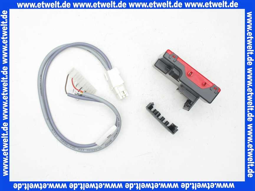 Remeha Feuerungsautomat (50) S4565BF1112 83885617