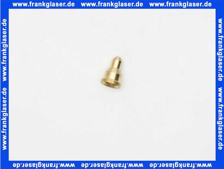 83895630 Remeha Zündgasdüse Erdgas 0.50Mm 1 Stück