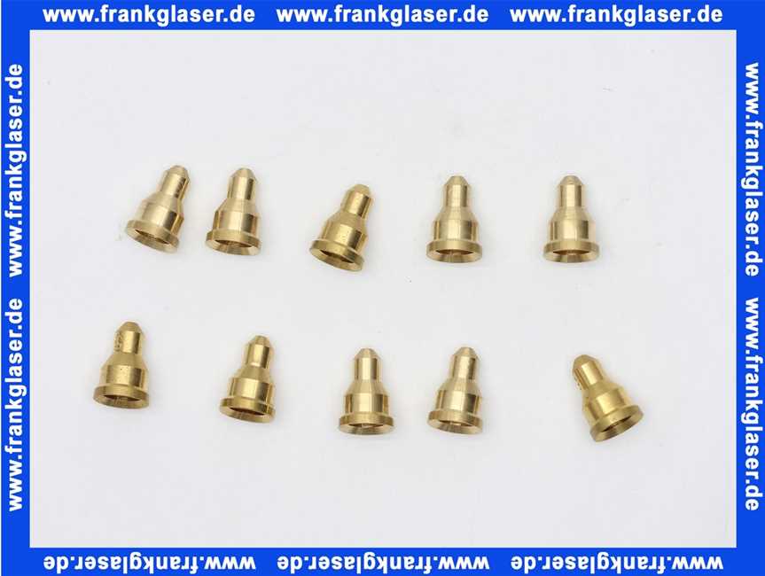 83895630 Remeha Zündgasdüse Erdgas 0.50Mm (10x)