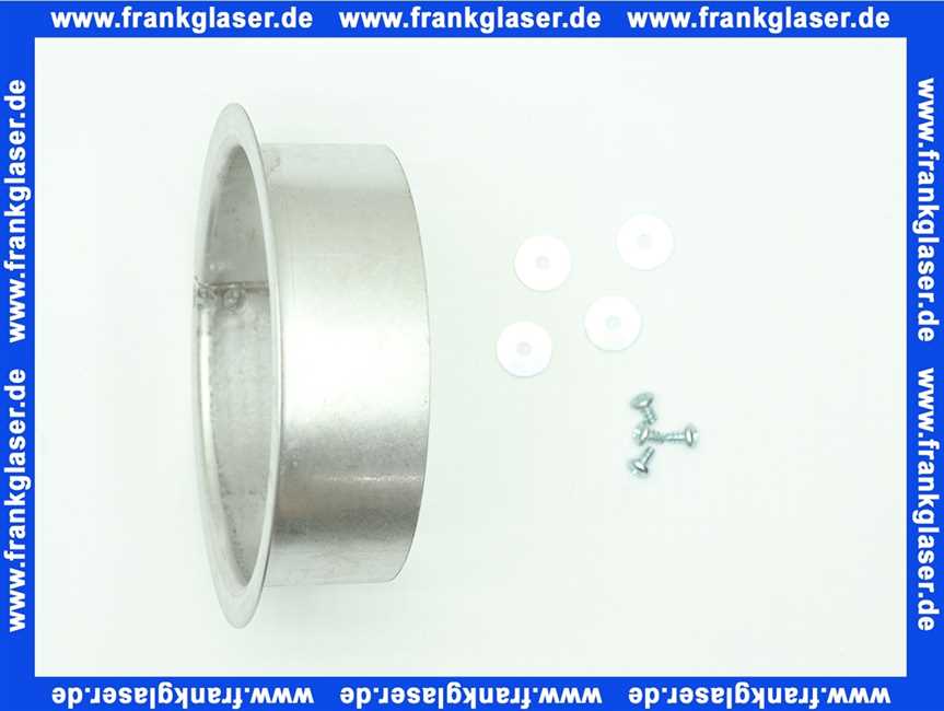 84295507 Remeha Abgasstutzen