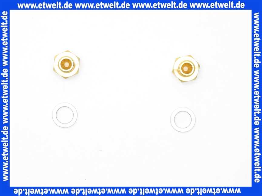 Remeha Satz Erdgasdüsen H 5Gl. 84357703