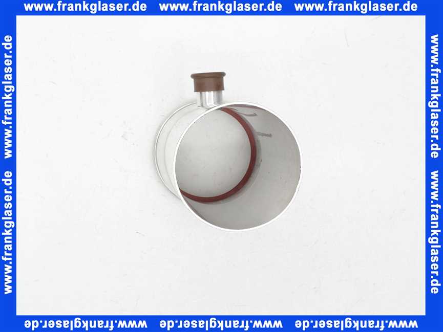 Remeha Kesselanschlußst. m. Meßpunkt 84887601