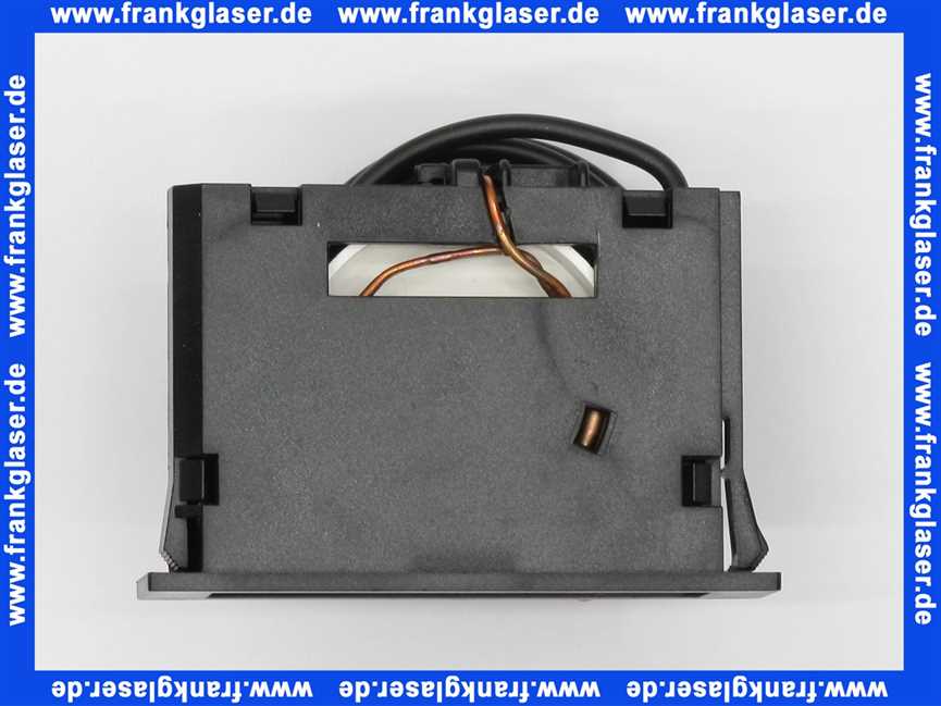 Remeha Thermometer 85000014