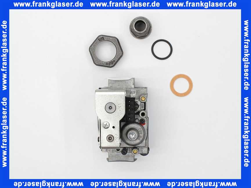 Remeha Gasventil Sit Sigma 840 85185516