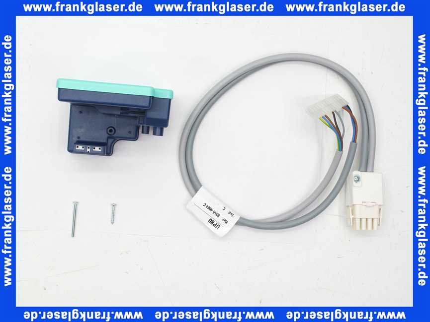 Remeha Gasfeuerungsautomat Si577 85185519