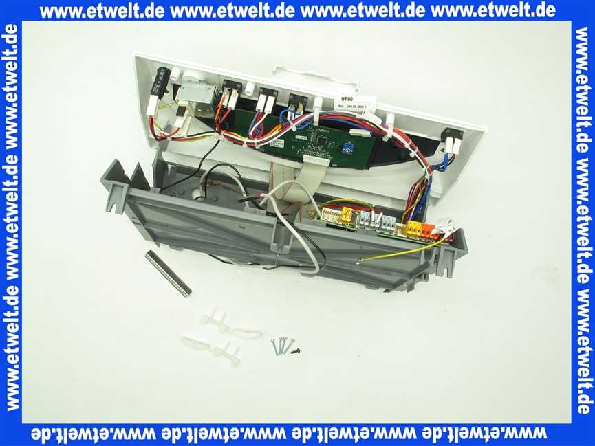 Remeha Schaltfeld B DTG 130 85187000