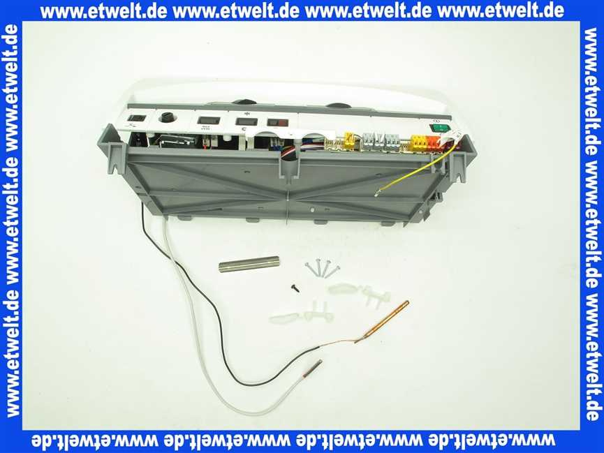 Remeha Schaltfeld B DTG 130 85187000